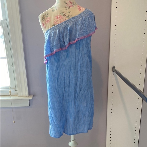 Lilly Pulitzer Emmeline Seersucker dress - Picture 3 of 12